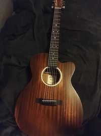 Martin 000CJR-10E Streetmaster 2023 + MiSi Air Trio Pickup