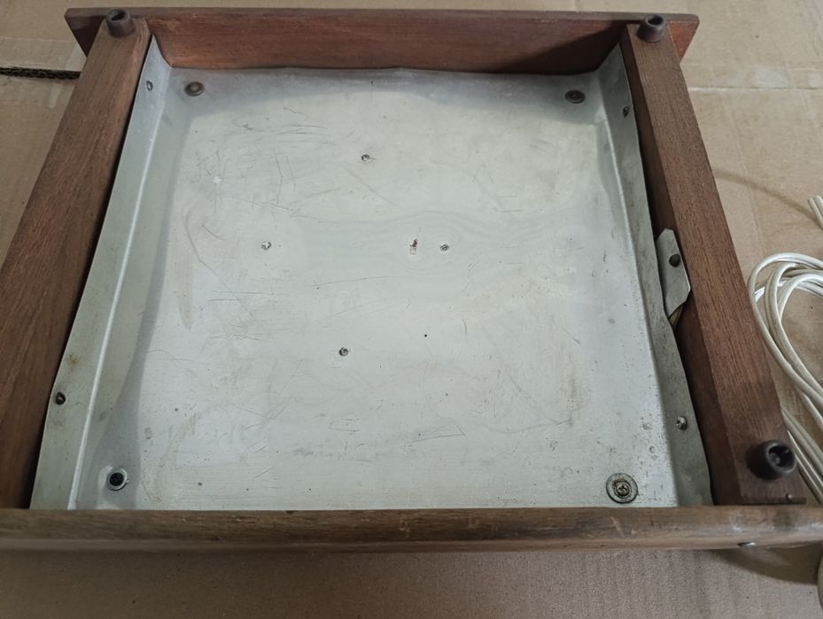 Escalfeta eléctrica aquecedora de pés