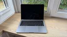 MacBook Pro 13” 2017 | i5 2,3 GHz | 8 GB RAM
