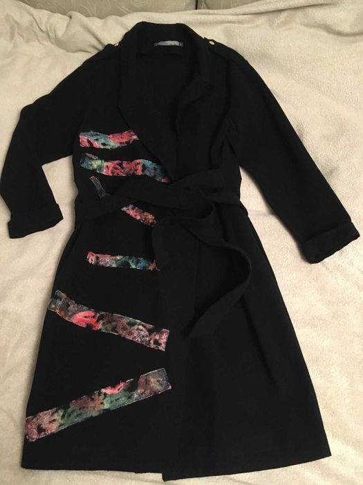 Płaszcz midi Bastet