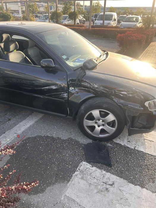 Audi A3 - Batido