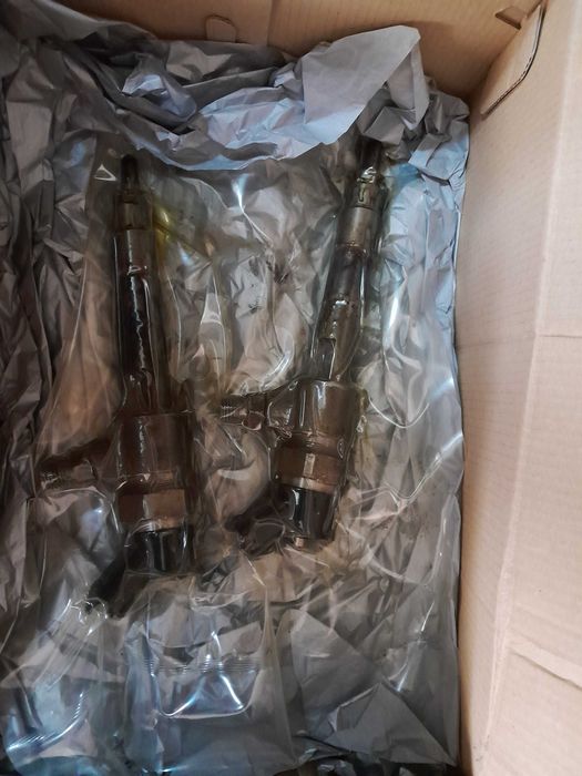 Injetores motor Alfa Romeo AR 532.01