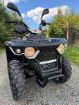 Linhai ATV Homologacja 210S Rejestracja Zadbany Ładny Polecam Grizzly Kodiak