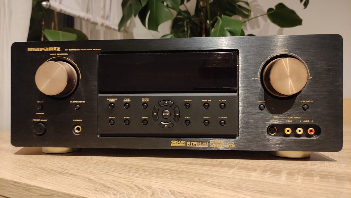 Marantz sr5500 + pilot