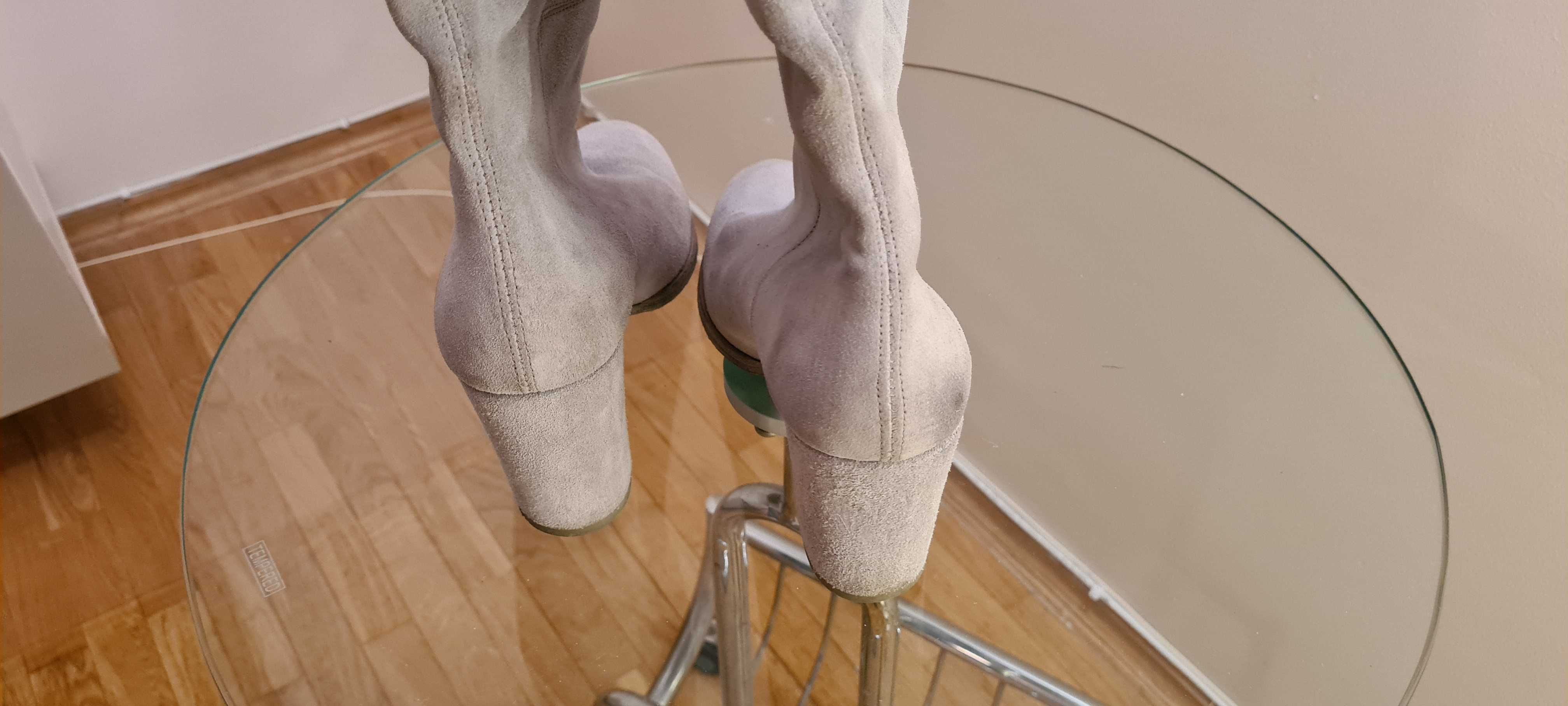 Buty / kozaki By Ola La roz. 39