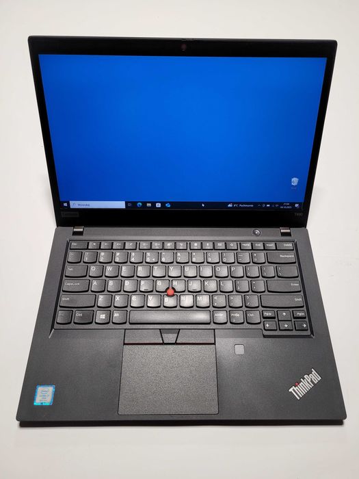 Laptop Lenovo Thinkpad T490 i7 / 16GB / 512GB_NEW / 14"FHD _Gwar./FV