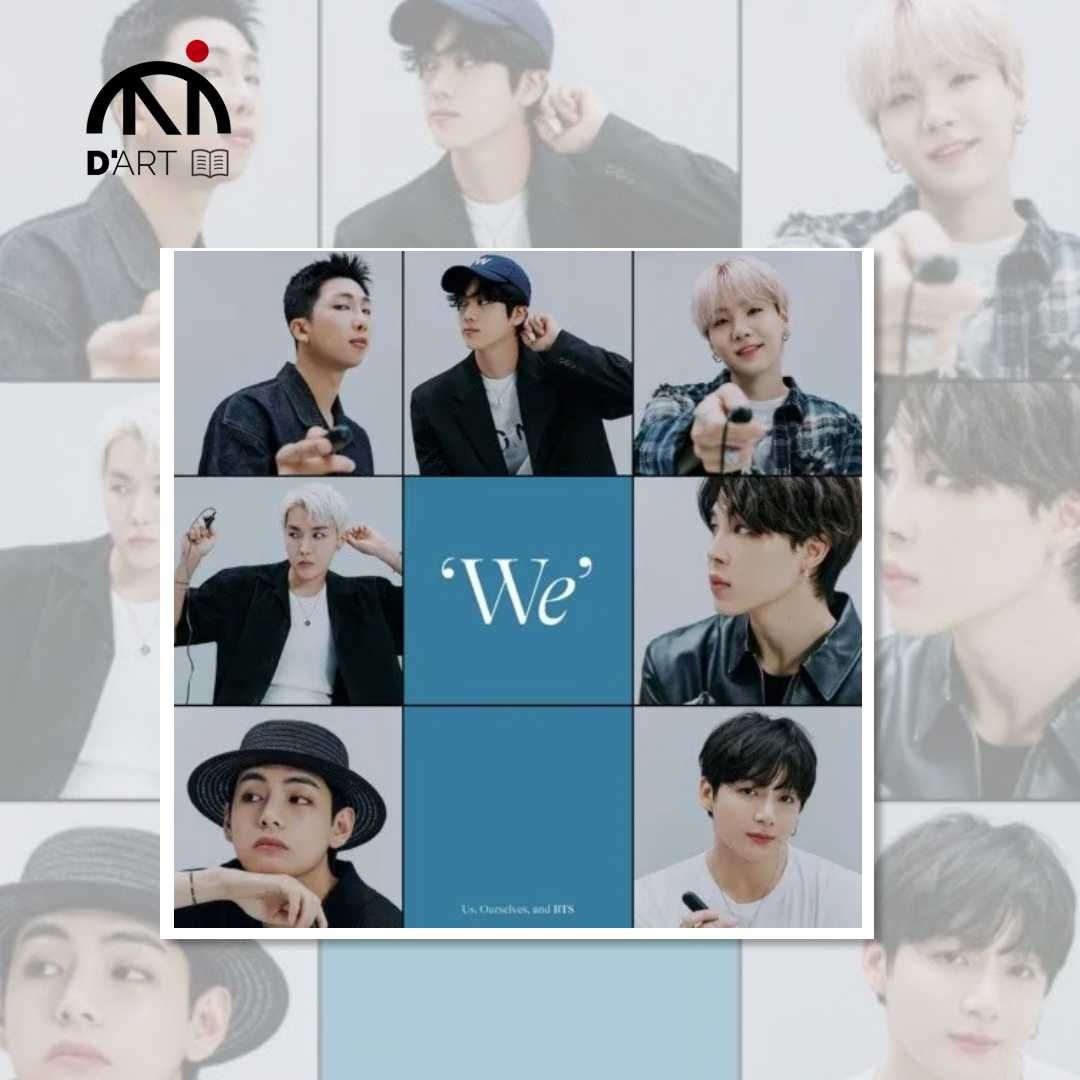 Ourselves, and BTS 'WE' [Photo book BTS)