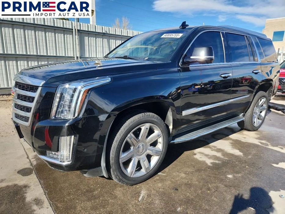 Cadillac Escalade Full! / Okazja! / Dostępne inne auta! / Zaoszczędź do 40 %