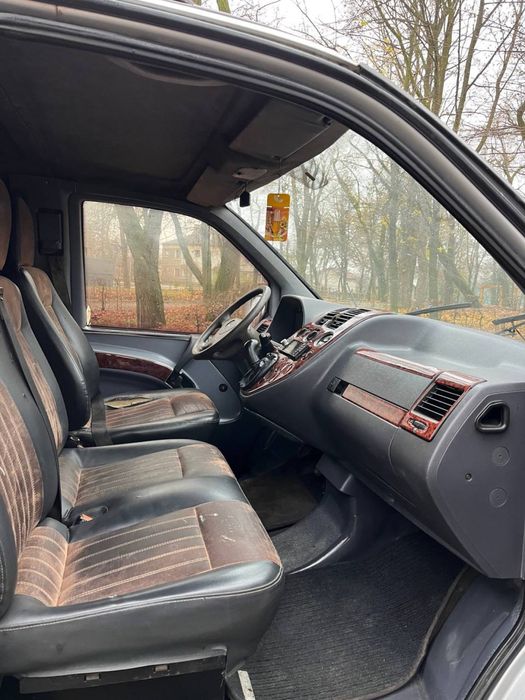 Продам Mercedes-Benz VITO 638