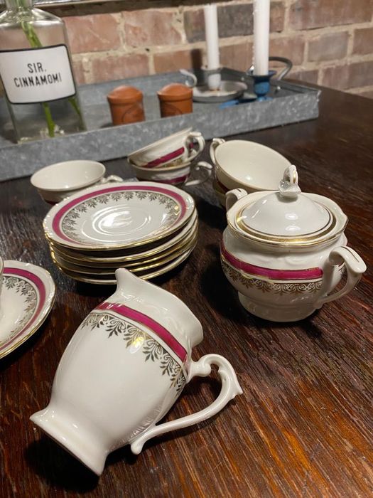 Serwis Chodzież kompletny