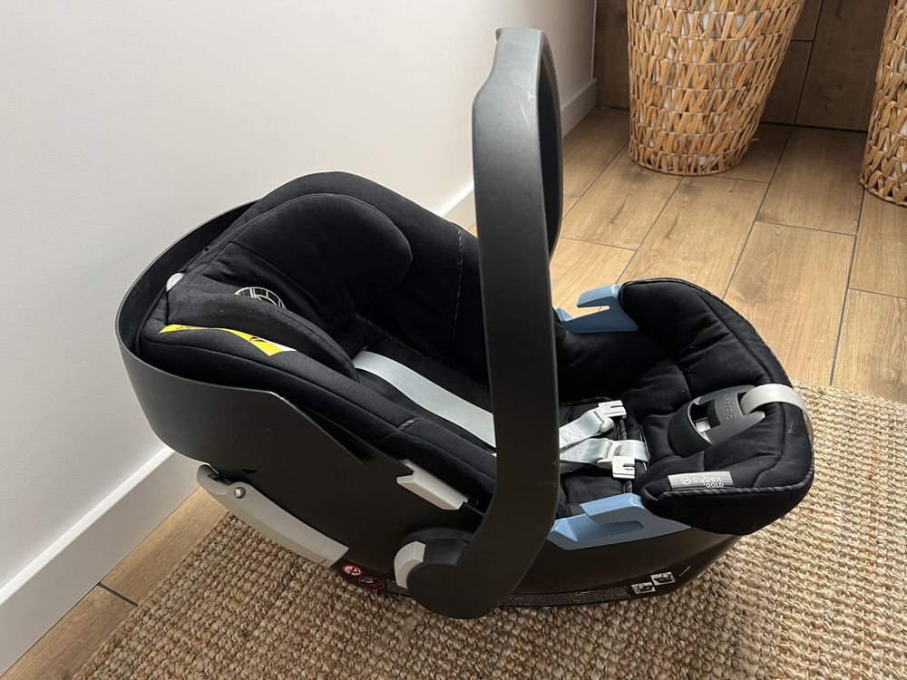 Fotelik samochodowy Cybex Anton 5