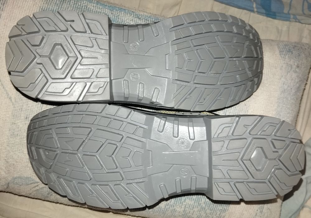 Рабочие полуботинки Тrasimeno S1P SRC