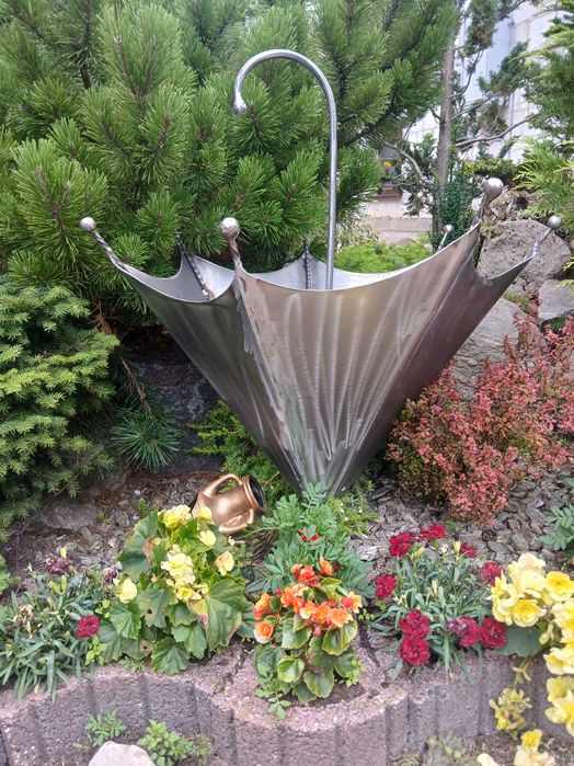 Balustrada kuta , kowalstwo artystyczne