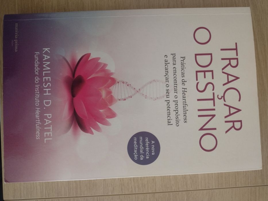 Livro Traçar o Destino