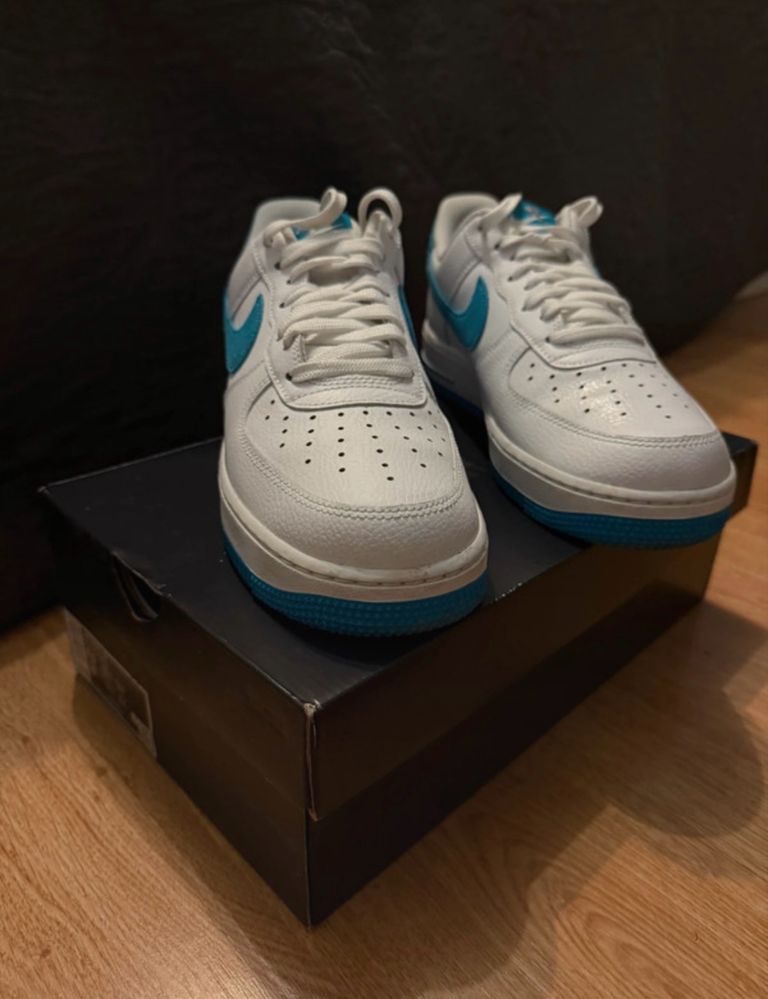 Nike Air Force Space Jam N42