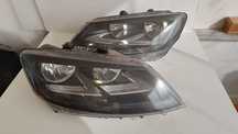 Farol óptica esquerdo SEAT Alhambra 2011