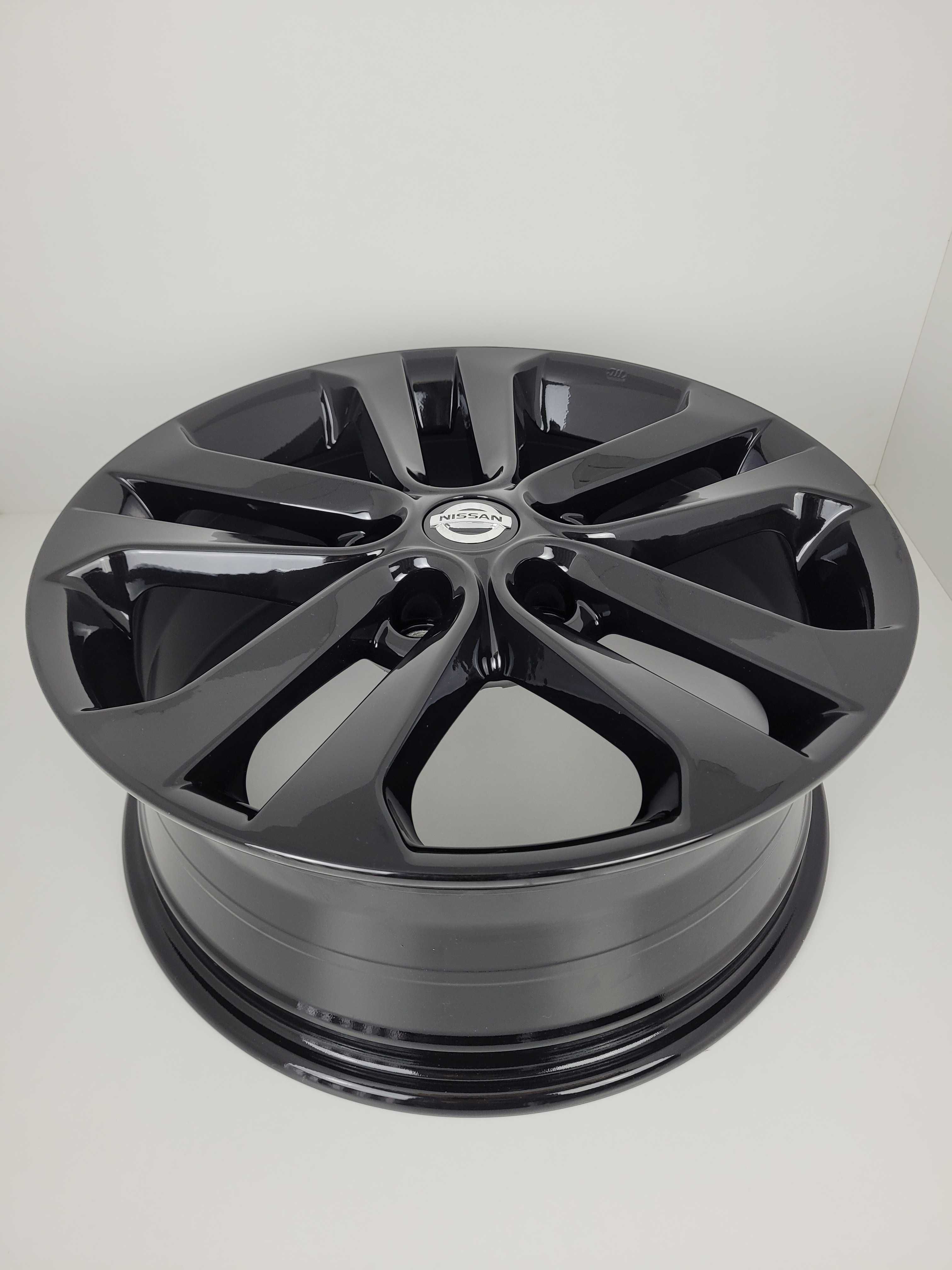 Felgi Nissan 17'' Juke Pulsar Leaf X-Trail Qashqai Maxima Primera