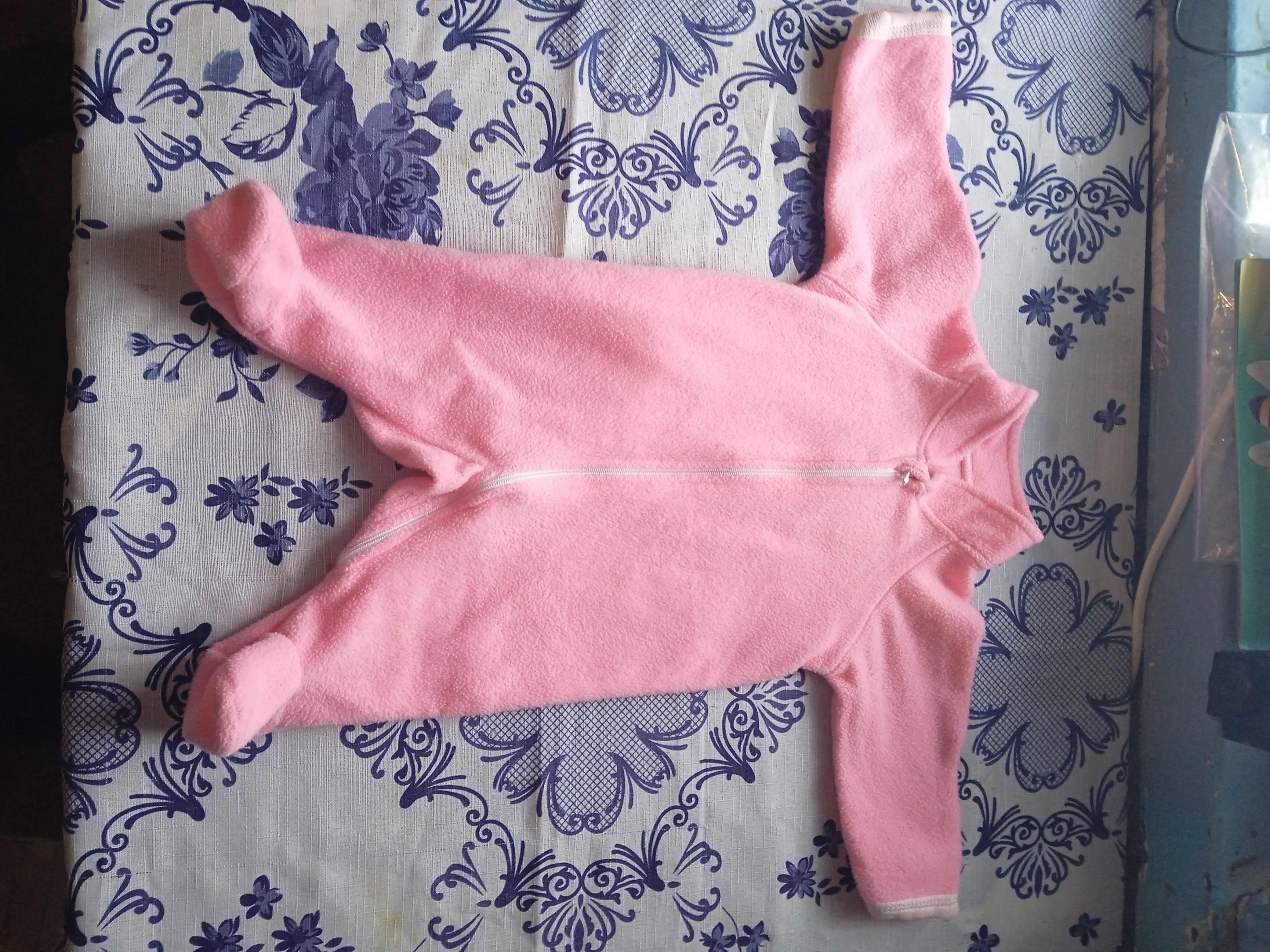 Дитячий одяг для новонароджених