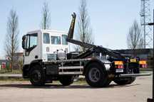 Iveco EuroCargo 180-250  Hakowiec KING HZ-10R