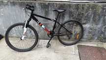 Bicicleta Jovem RockRider 5.0