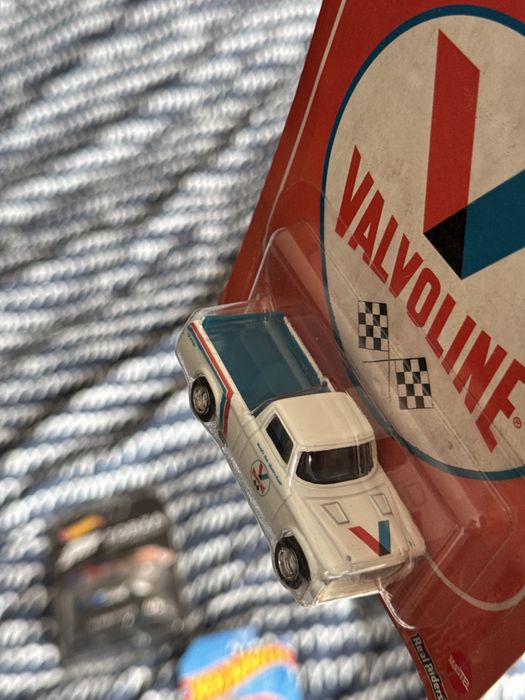 Hot Wheels Premium ’63 Studebaker CHAMP Valvoline seria OIL rzadkość