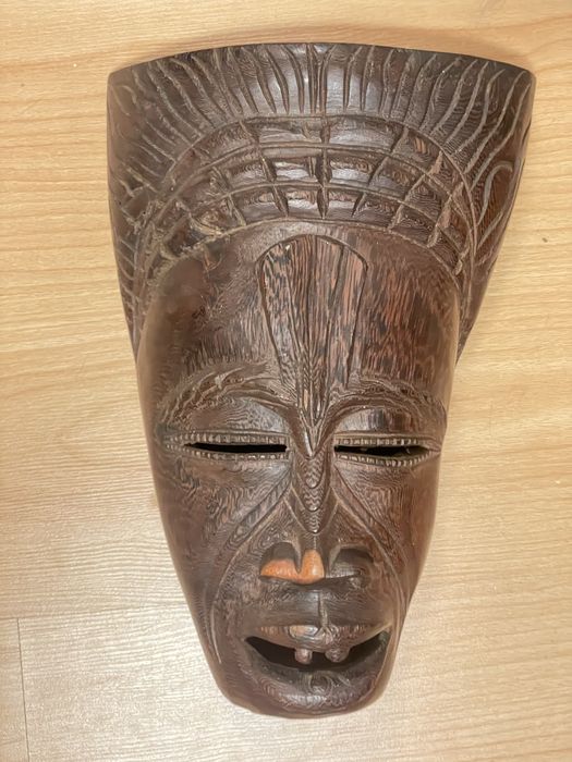 Máscara de Moçambique