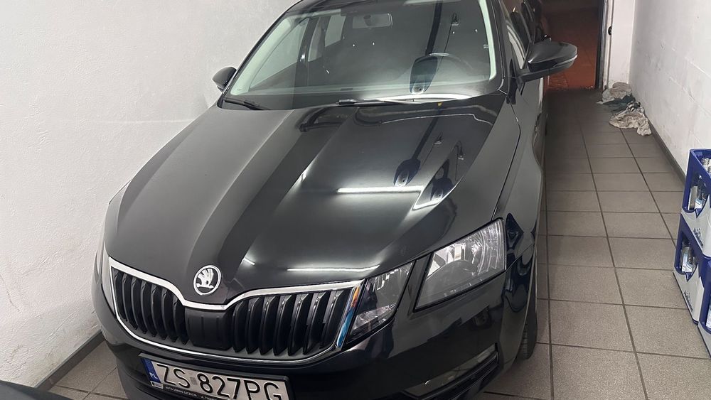 Skoda Octavia Skoda Octavia 2019 1.0 TSI – Salon Polska