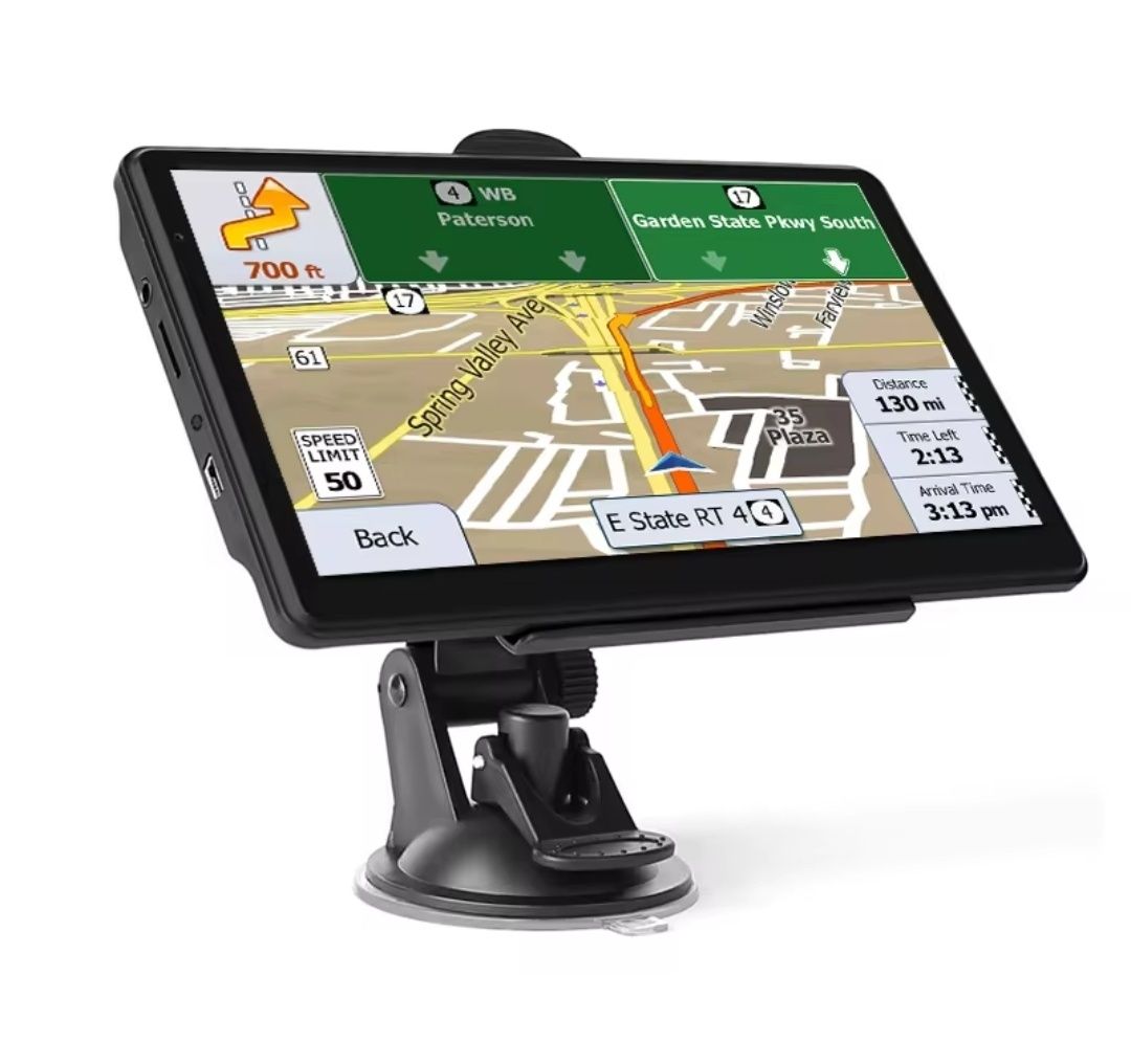GPS truck caravana carro