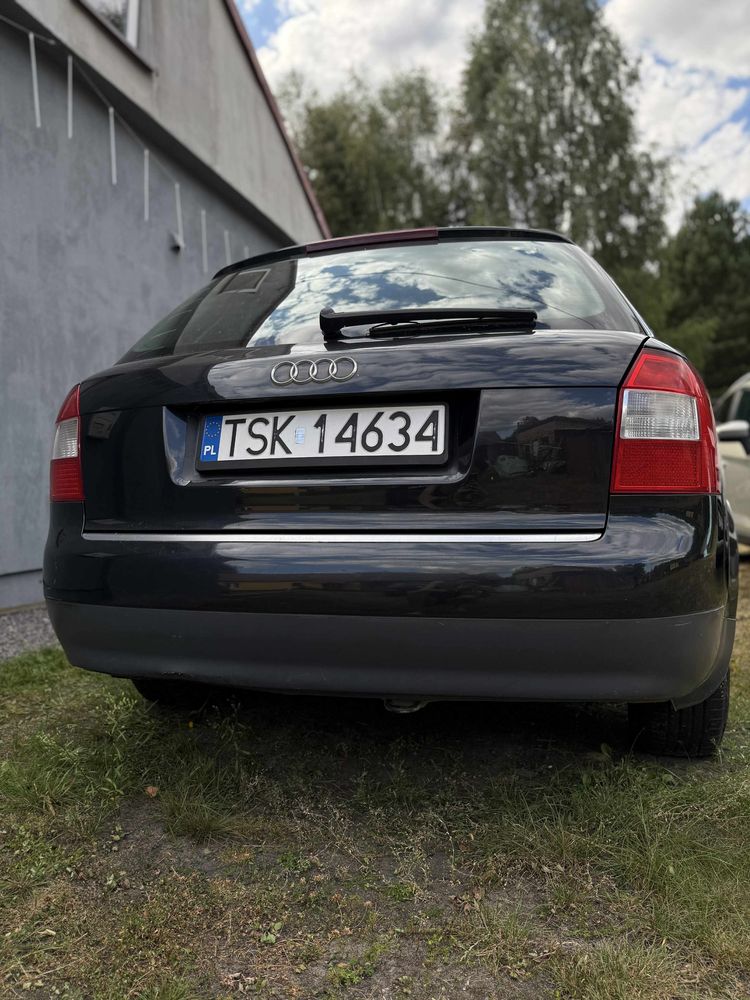 Sprzedam Audi a4b6