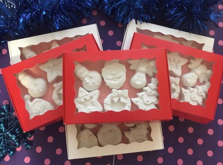 Фигурки из гипса