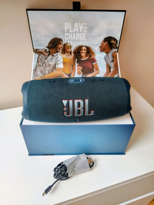 Głośnik JBL Charge 5