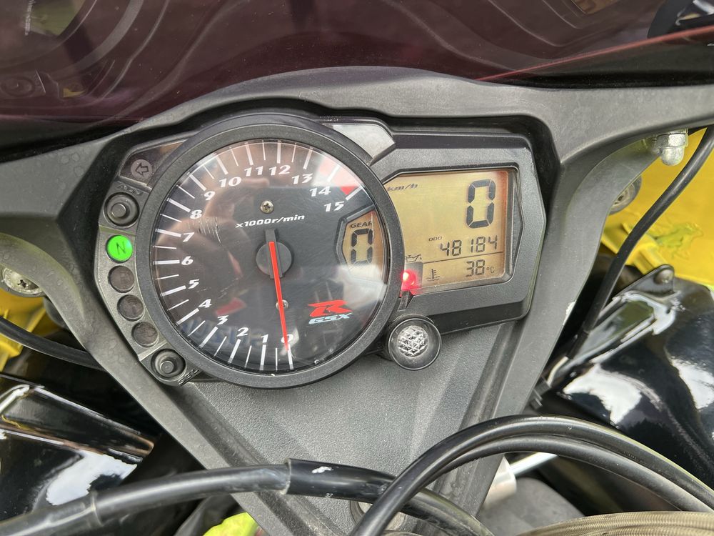 Suzuki GSX-R 1000 K5 (2005r)