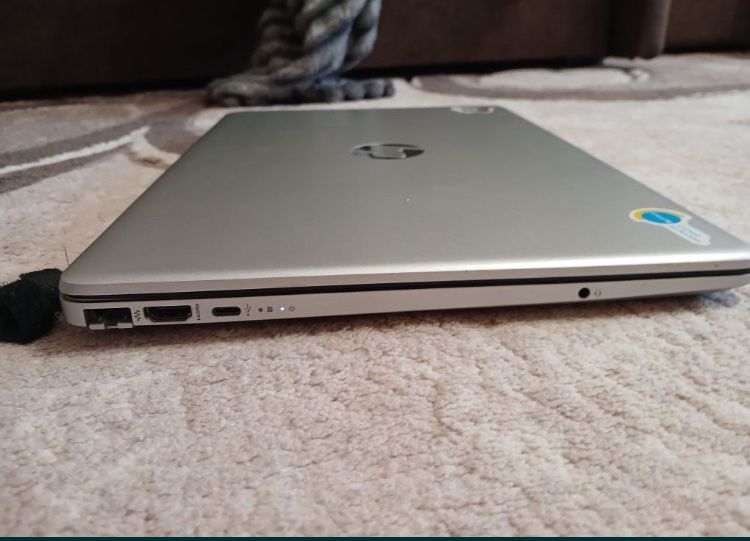 Hp notebook 15 256ssd