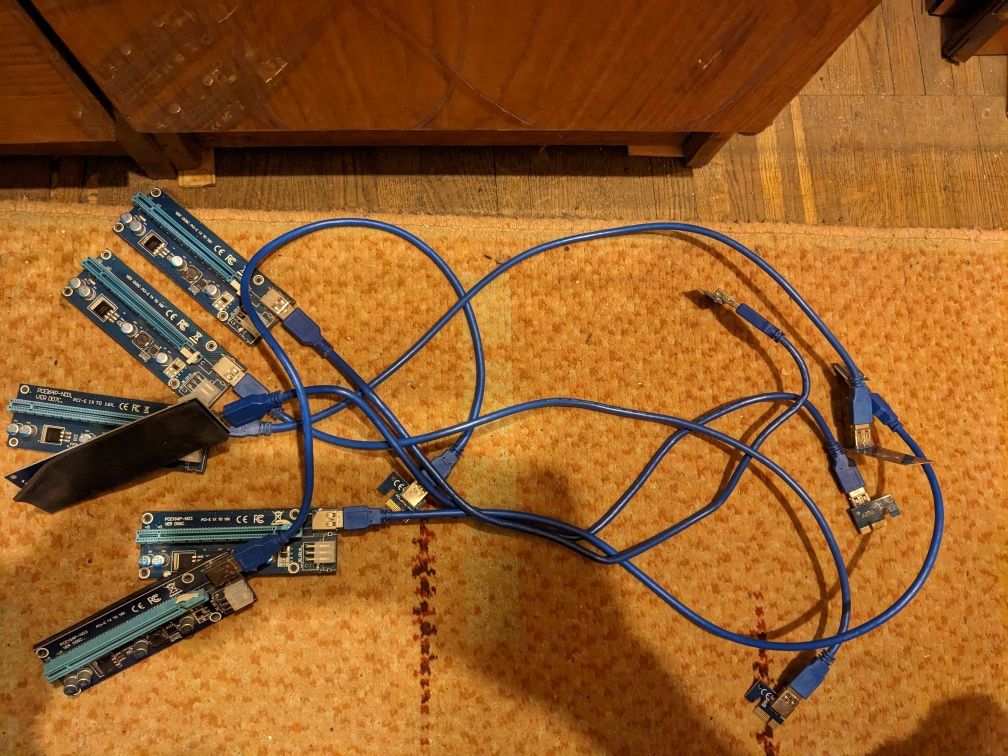 Блок живлення HP hstns-pr19 2450 W