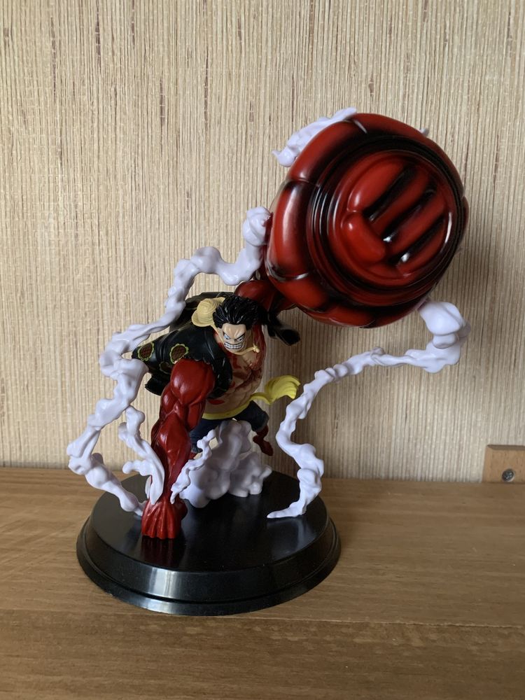 Boneco Luffy One Piece