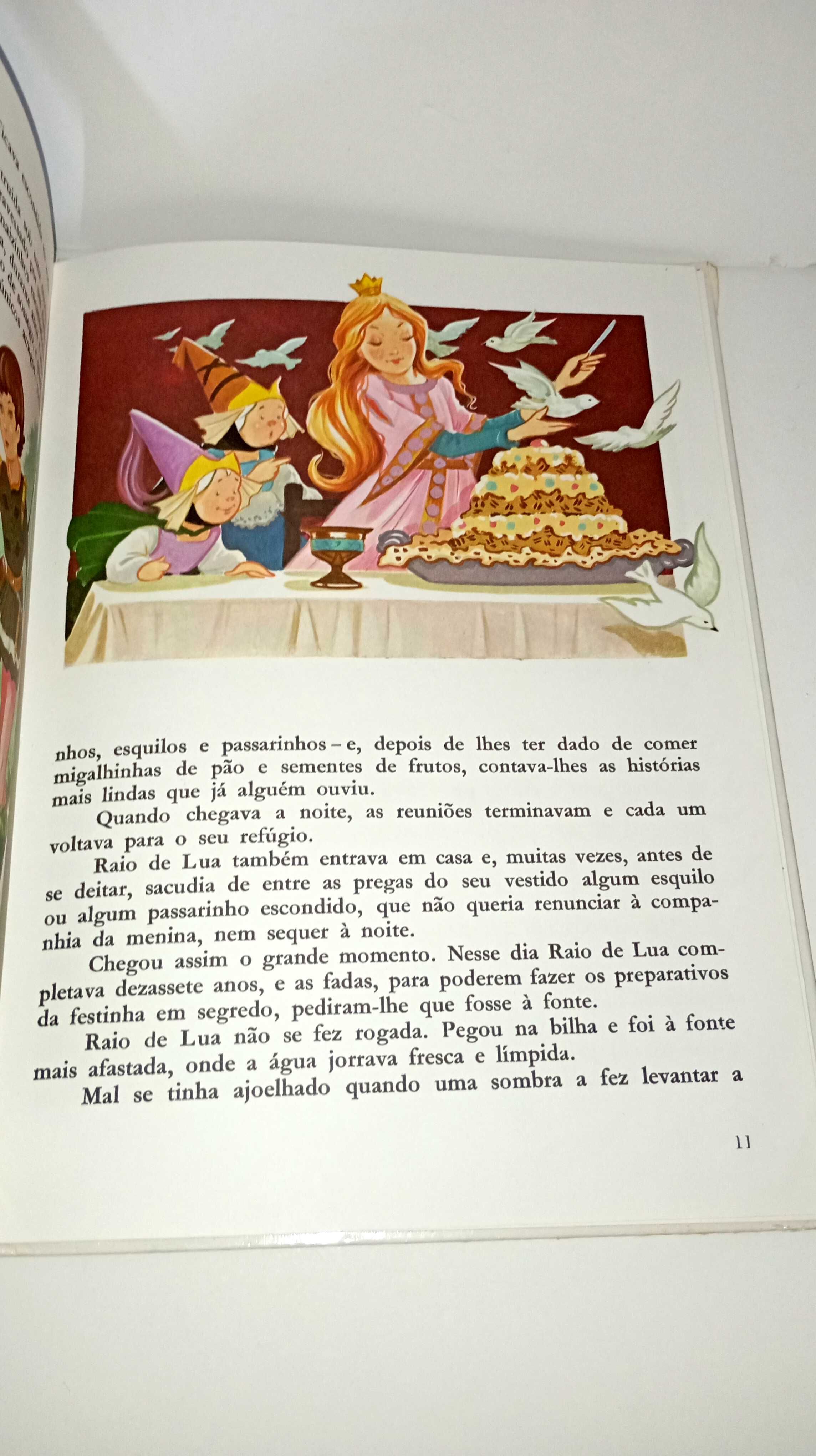 A Bela Adormecida - coleção as Crianças e a Fábula