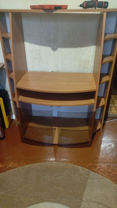 Шкаф, шкафчик светлое дерево