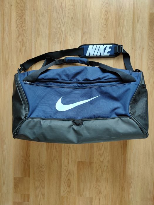 Спортивна сумка Nike велика сумка Nike для тренувань подорожей