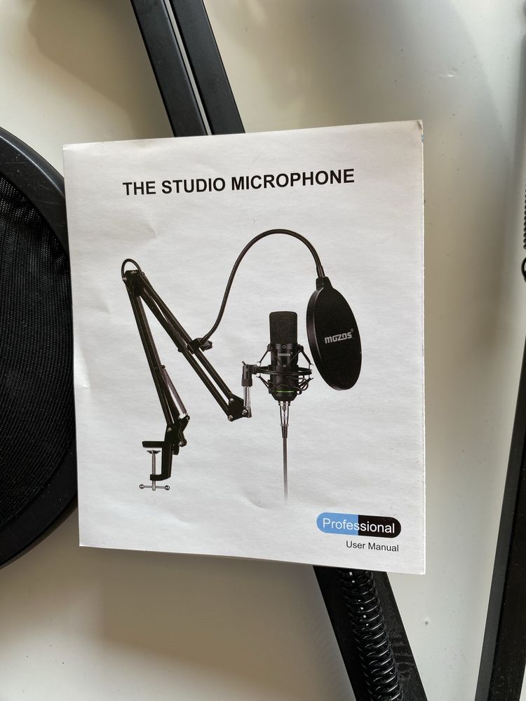 Mikrofon Mozos MKIT-800PRO