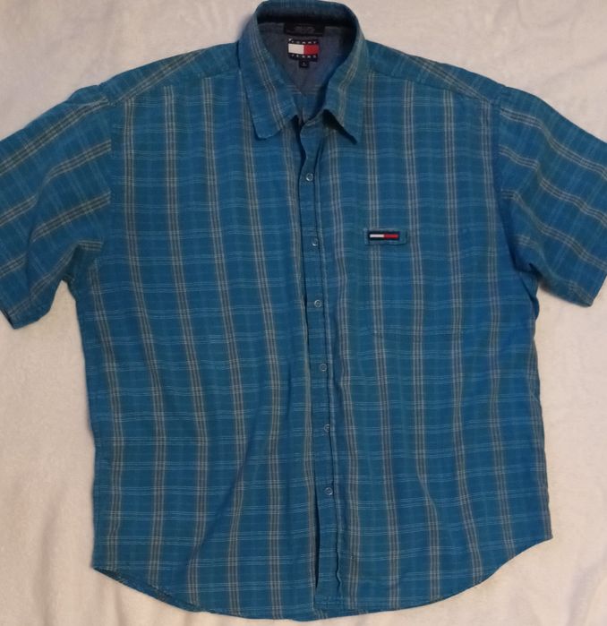 Koszulka,  koszula Tommy Hilfiger Jeans