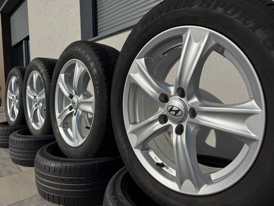 Zima R17 Hyundai IX35,Tucson,Santa Fee,KIA Sportage,Outlander,ASX