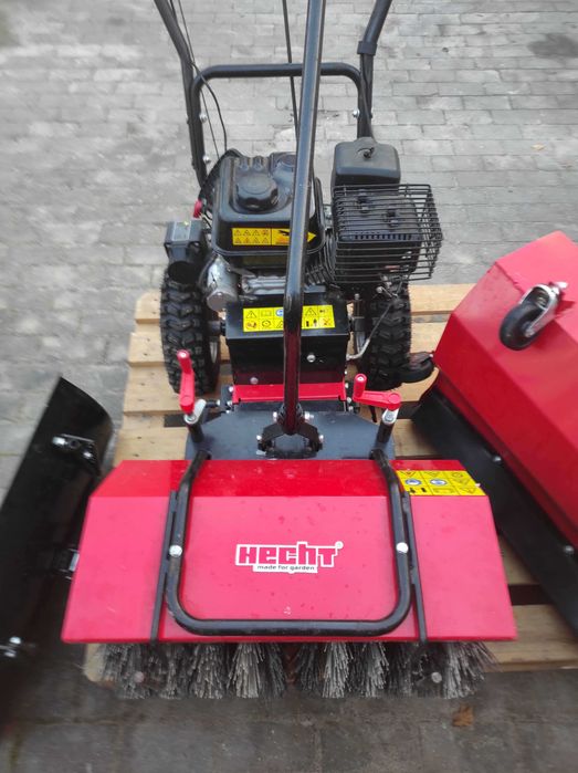 Zamiatarka Odśnieżarka Hecht 8616 SE