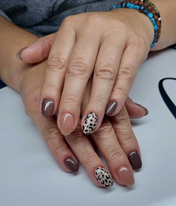 Manicure, Oczyszczanie wodorowe 6w1.