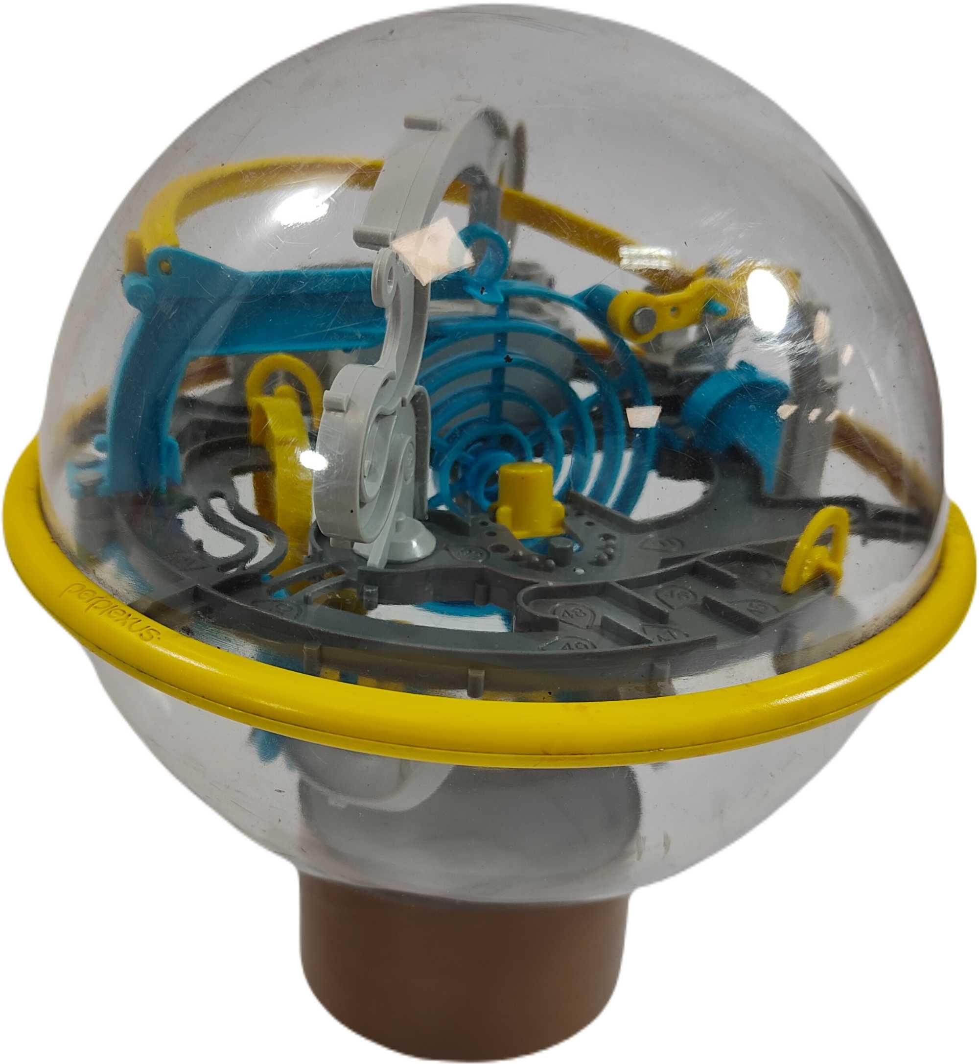 GRA ZRĘCZNOŚCIOWA Perplexus Beast Kula 3D Labirynt