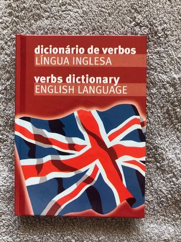 Coleção completa dicionário e auxiliares de: Inglês (5 dicionários)