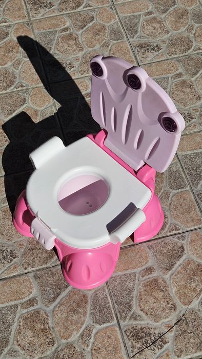 Nocnik dla dziewczynki Fisher Price