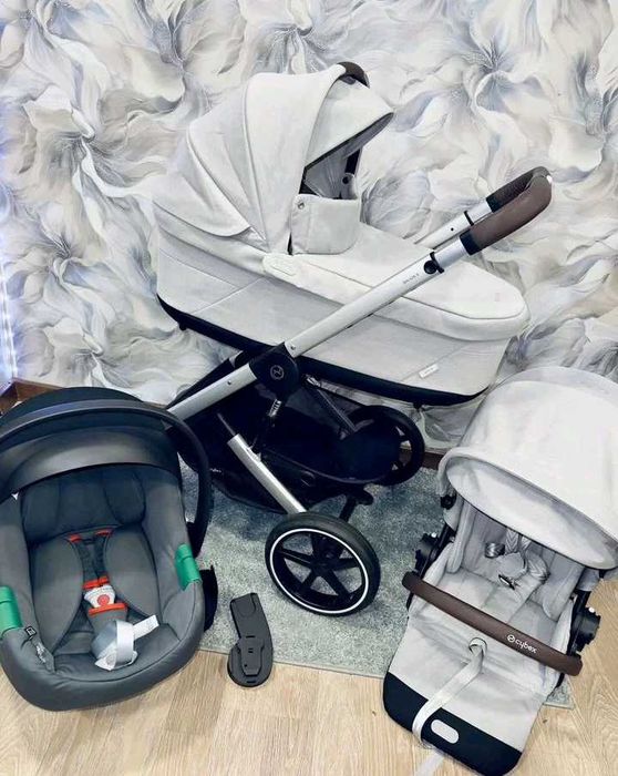 Коляска Cybex balios s lux 3 в 1