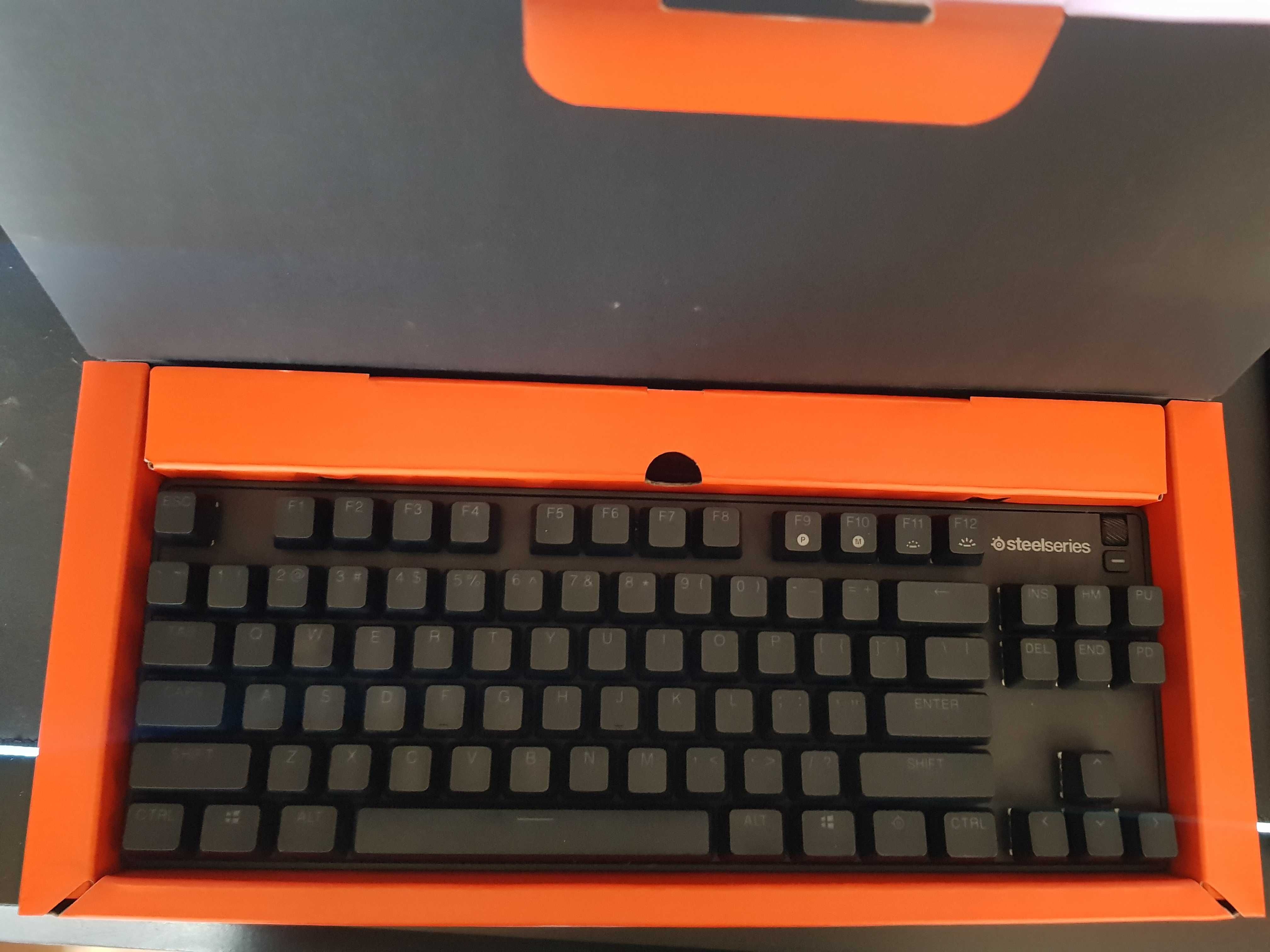 Klawiatura Steelseries Apex 9 TKL