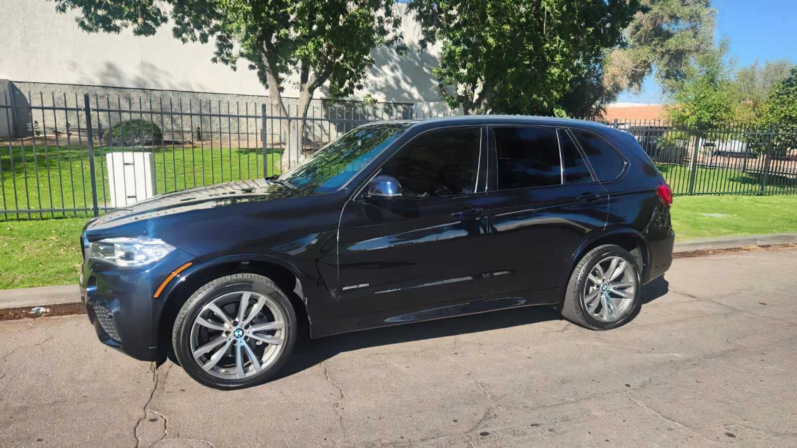 2017 BMW X5 sDrive35i