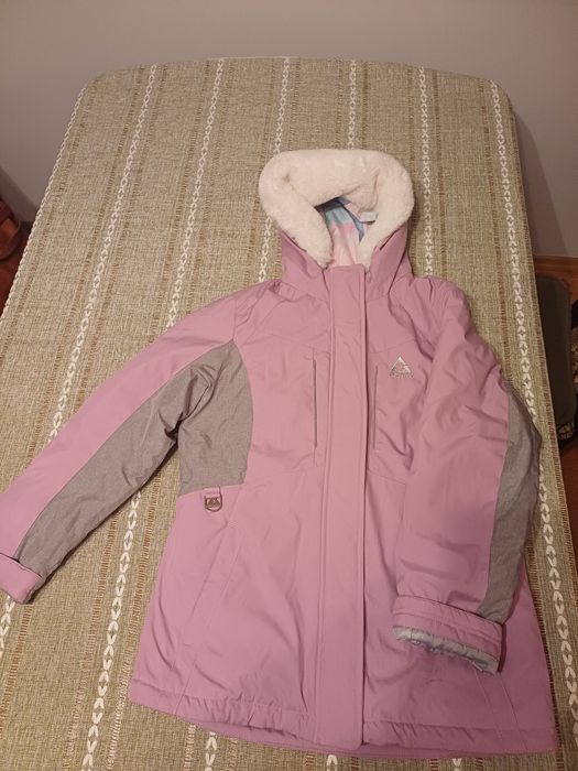 Kurtka zimowa dla dziewczynki